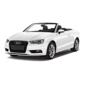 AUDI A3/S3/RS3 (8V) CABRIO Autoabdeckung (2012-2020)