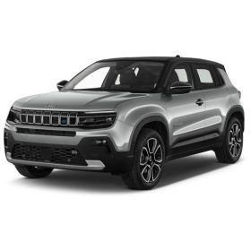 JEEP AVENGER Autoabdeckung (2023-)