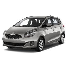 KIA CARENS (RP) Autoabdeckung (2013–2018)