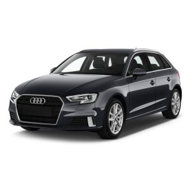 AUDI A3/S3/RS3 (8V) Autoabdeckung (2012-2020)