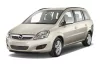 Autoabdeckung OPEL ZAFIRA B (2005-2015)