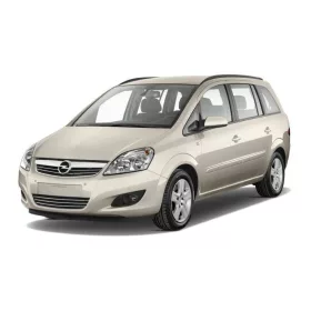 Autoabdeckung OPEL ZAFIRA B (2005-2015)