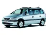 OPEL ZAFIRA A Autoabdeckung (1999-2005)