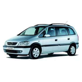 OPEL ZAFIRA A Autoabdeckung (1999-2005)