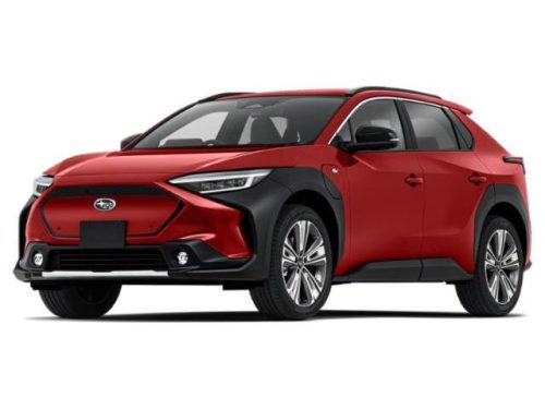 SUBARU SOLTERRA Autoabdeckung (2022-)