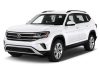 VW ATLAS Autoabdeckung (2017-)