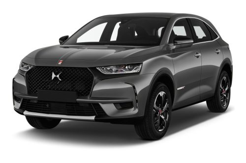 DS7 CROSSBACK E-TENSE Autoabdeckung (2019-)