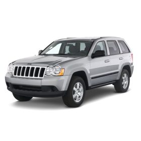 Autoabdeckung JEEP Grand Cherokee (2005-2010)