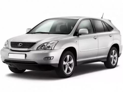 Autoabdeckung LEXUS RX 330 (2003-2006)