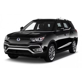 SSANGYONG XLV/GRAND TIVOLI Autoabdeckung (2015-2021)