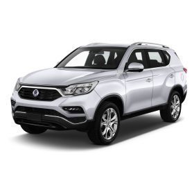 SSANGYONG REXTON Autoabdeckung (2017-)