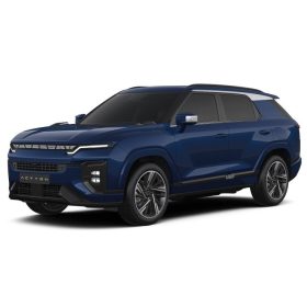 SSANGYONG/KGM ACTYON Autoabdeckung (2024-)
