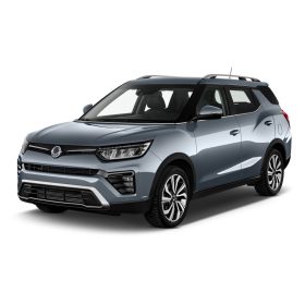 SSANGYONG GRAND TIVOLI Autoabdeckung (2021-)