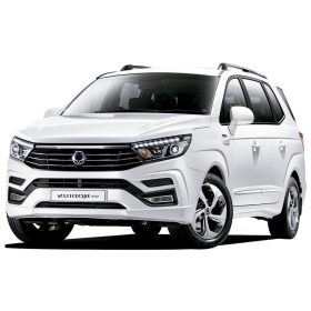 SSANGYONG RODIUS Autoabdeckung (2013-)