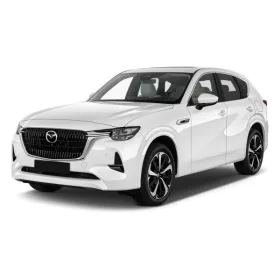 MAZDA CX-60 AUTO GUMMIMATTEN (2022-)