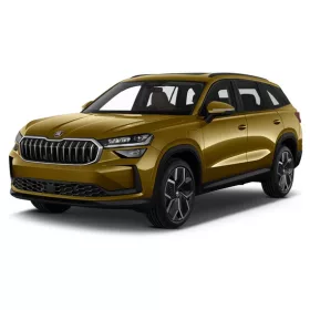SKODA KODIAQ II. AUTO GUMMIMATTEN (2024-)