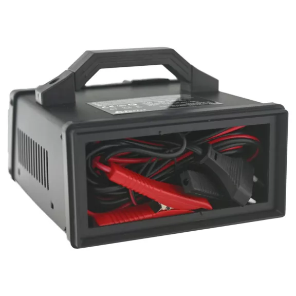 Compass akkumulátortöltő 5–120 Ah (12/24 V)