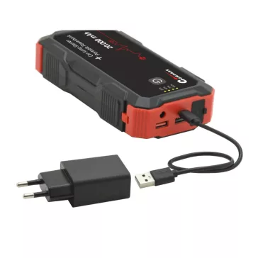   Compass powerbank JUMP STARTER funkcióval (20 000 mAh, 2000 A)