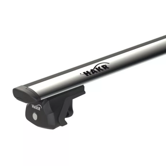 Dacia Duster 2010-2013 (facelift előtt, tetőkorlátos) HAKR TETŐCSOMAGTARTÓ