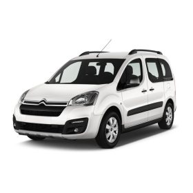CITROËN BERLINGO II. Autoabdeckung (2008-2018)