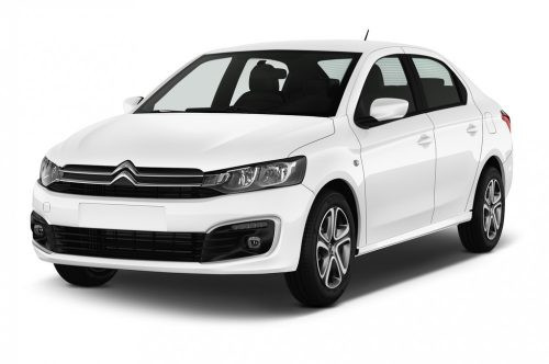 CITROEN C-ELYSEE AUTOTEPPICHE (2012-2020)