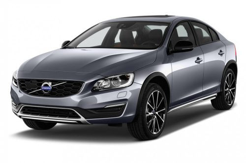 VOLVO S60 II. AUTOTEPPICHE (2010-2018)