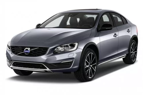 VOLVO S60 II. AUTOTEPPICHE (2010-2018)