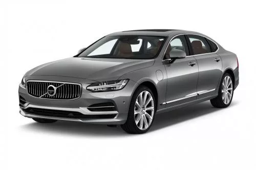 VOLVO S90 AUTOTEPPICHE (2016-2025)