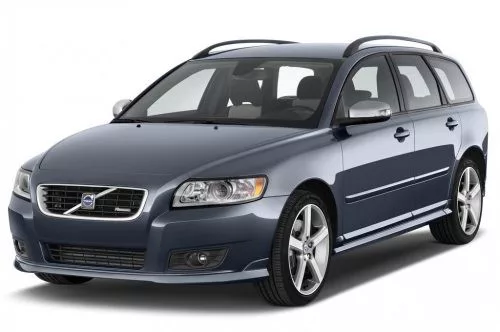 VOLVO V50 AUTOTEPPICHE (2004-2012)