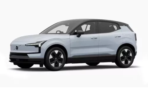 VOLVO EX30 AUTOTEPPICHE (2023-)