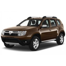 DACIA DUSTER I. AUTOTEPPICHE (2010-2018)