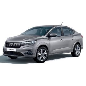DACIA LOGAN AUTOTEPPICHE (2021-)