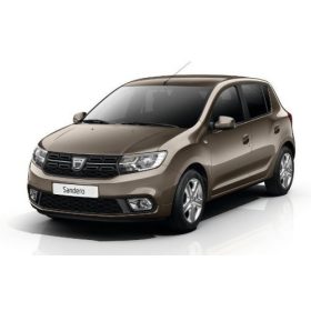 DACIA SANDERO AUTOTEPPICHE (2012-2020)