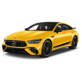MERCEDES-BENZ AMG GT4 COUPE (X290) AUTOTEPPICHE (2018-)