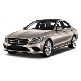 MERCEDES-BENZ C (W205) AUTOTEPPICHE (2014-2021)