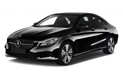 MERCEDES-BENZ CLA (C117) AUTOTEPPICHE (2013-2019)
