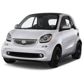 SMART FORTWO AUTOTEPPICHE (2014-)