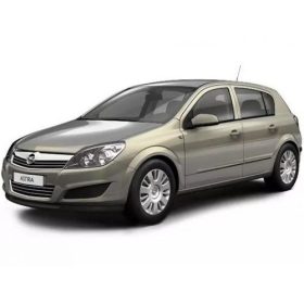 OPEL ASTRA H AUTOTEPPICHE (2004-2012)