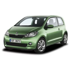 SKODA CITIGO AUTOTEPPICHE (2012-2019)