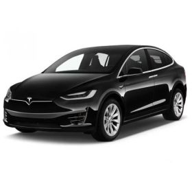 TESLA X AUTOTEPPICHE (2015-)