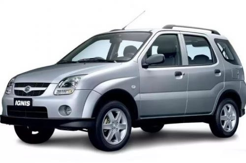 SUZUKI IGNIS AUTOTEPPICHE (2000-2008)