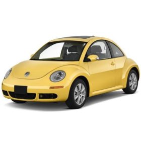 VW BEETLE AUTOTEPPICHE (1998-2012)