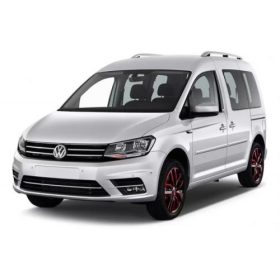VW CADDY AUTOTEPPICHE (2015-2020)