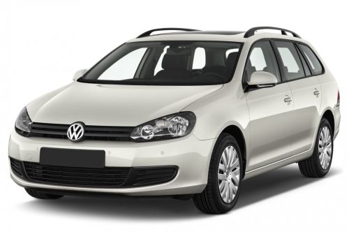 VW GOLF VI (5K) VARIANT AUTOTEPPICHE (2009-2012)