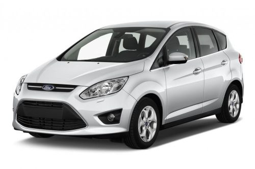 FORD C-MAX II. AUTOTEPPICHE (2010-2019)