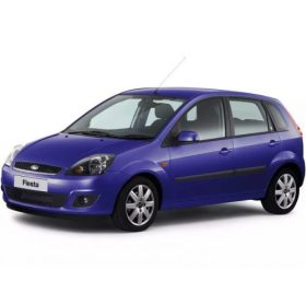 FORD FIESTA (MK6) AUTOTEPPICHE (2002-2008)