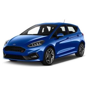 FORD FIESTA (MK8) AUTOTEPPICHE (2017-2024)