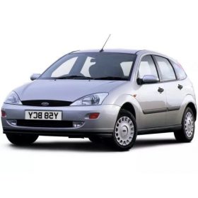 FORD FOCUS I. MK1 AUTOTEPPICHE (1998-2005)