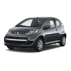PEUGEOT 107 AUTOTEPPICHE (2005-2014)