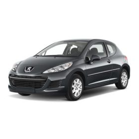 PEUGEOT 207 AUTOTEPPICHE (2006-2012)